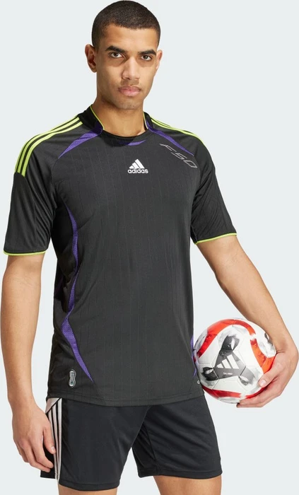 adidas F50 Trikot kurzarm schwarz