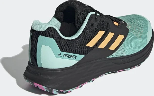 adidas Terrex Two Flow acid mint/hazy orange/screaming pink (Herren)