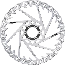 Galfer Fixed Disc Shark Centerlock 2mm Bremsscheibe 203mm