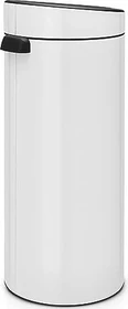 Brabantia Touch Bin New 30l white