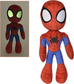Simba Toys Disney Marvel Glow in the Dark Spidey 25cm
