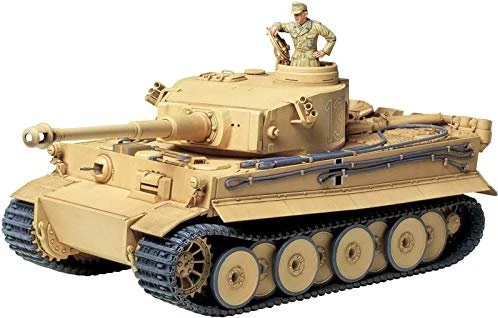 Tamiya Dt. Tiger I Init. frühe Produktion