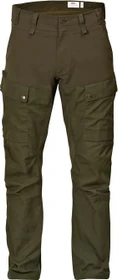 Fjällräven Lappland Hybrid Hose lang dark olive (Herren)