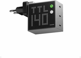 Sharge Pixel 140 GaN Charger grau