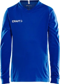 Craft Squad Go Funktionsshirt langarm club cobolt (Junior)