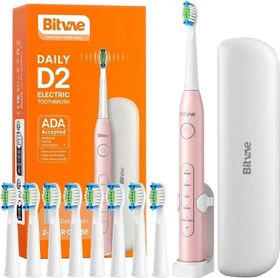 Bitvae Daily D2 rosa