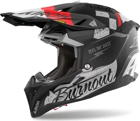 Airoh Aviator 3 Burnout