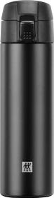Zwilling Thermobecher Isolierflasche 450ml schwarz