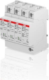 ABB OVR T2 3N 40-440 P QS Überspannungsableiter