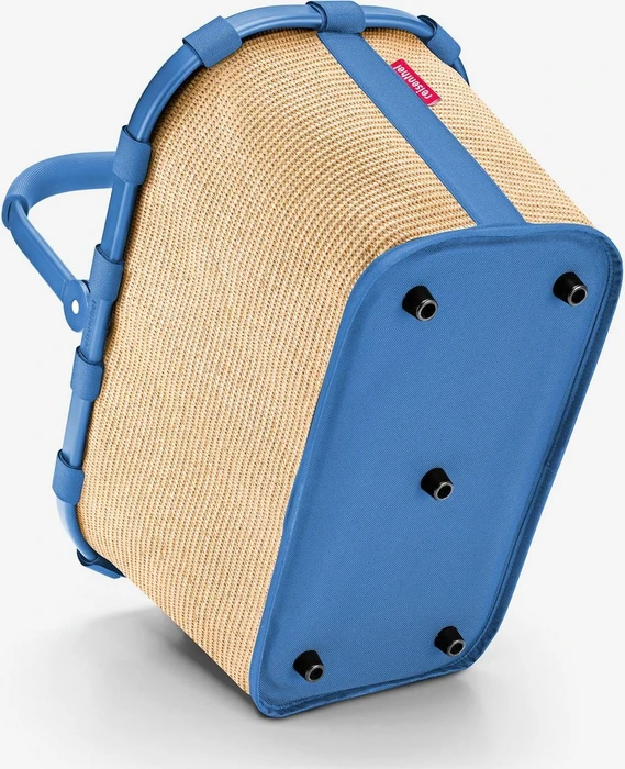 Reisenthel Carrybag raffia blue