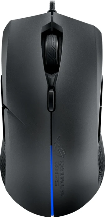 ASUS ROG Strix Evolve, USB