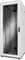 Digitus Professional Unique Serie Serverschrank 42HE, Sicherheitsglastür, IP2X, grau, 800mm tief Vorschaubild