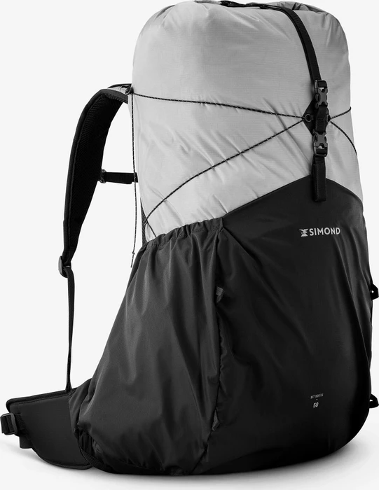 Simond MT900 Ultra Light grau/schwarz