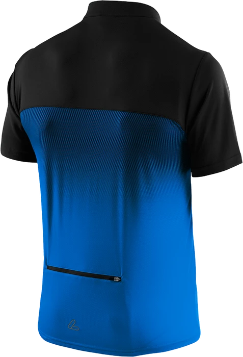 Löffler HZ Flow 3.0 Trikot kurzarm indigo (Herren)
