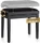 Classic Cantabile Pianobank schwarz matt (00024136)