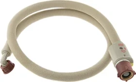 Candy WHI1051S Zulaufschlauch mit AquaStop-Sicherheitsventil, 1.5m