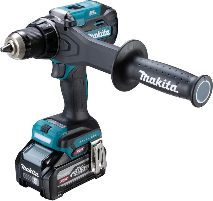 Makita DF003GU201 XGT Akku-Bohrschrauber inkl. MAKPAC + 2 Akkus 4.0Ah