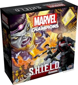 Marvel Champions - Agents of S.H.I.E.L.D (Erweiterung)