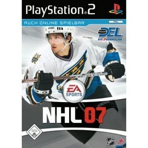 EA Sports NHL 07 (PS2)