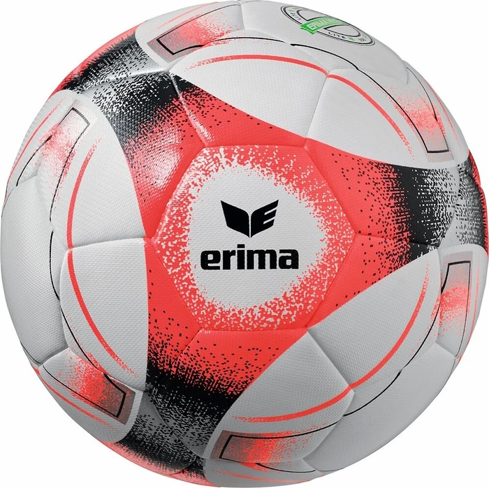 Erima Hybrid Lite 350 Fußball fiery coral
