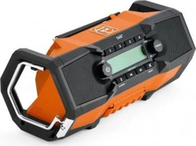Fein ARAD 18 BC AS Akku-/Elektro-Baustellenradio solo
