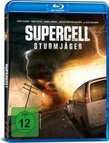 Supercell - Sturmjaeger (Blu-ray)