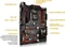 ASRock Fatal1ty Z170 Gaming K6 (Intel 1151) Vorschaubild