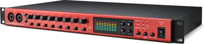 Focusrite Clarett+ OctoPre