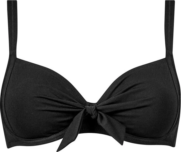 Lidea The Core Bow Bikini-Oberteil deep black (Damen)