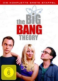 The Big Bang Theory Season 1 (DVD)