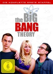 The Big Bang Theory Season 1 (DVD)