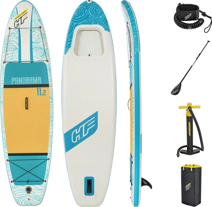 Bestway Hydro-Force Touring Panorama SUP Board 340cm (65363)
