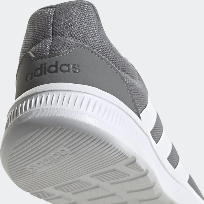adidas Lite Racer CLN 2.0 grey three/cloud white/grey six (Herren)