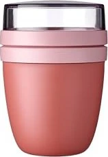 Mepal Lunchpot Ellipse Aufbewahrungsbehälter 700ml vivid mauve