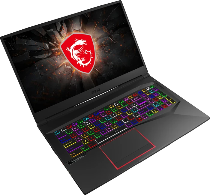 MSI GE75 Raider 10SGS-047, Core i9-10980HK, 32GB RAM, 512GB SSD, 1TB HDD, GeForce RTX 2080 SUPER, DE
