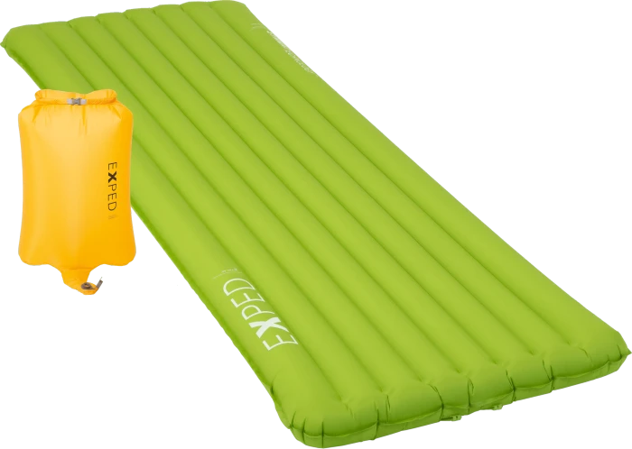 Exped Ultra 5R M Isomatte lichen