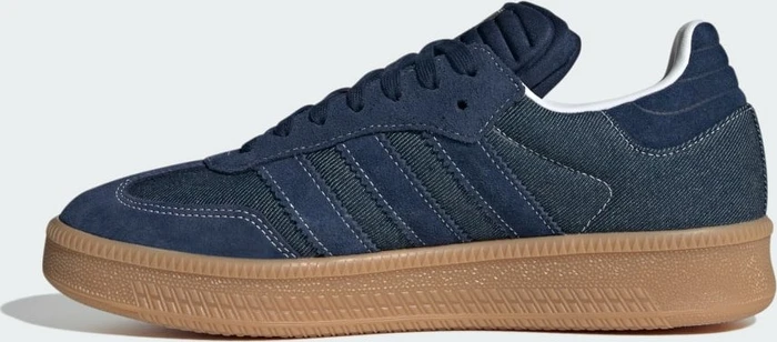 adidas Samba XLG night indigo/cloud white (Junior)