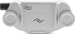 Peak Design Capture Clip V3 nur Clip silber