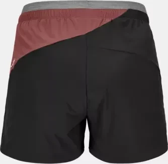 Ortovox Piz Selva Hose kurz black raven (Damen)