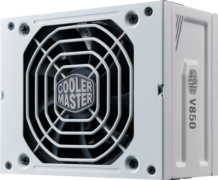 Cooler Master V-Series V850 SFX Gold White Edition 850W, ATX 3.0
