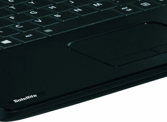 Toshiba Satellite C70D-B-30E, schwarz, A6-6310, 4GB RAM, 1TB HDD, DE