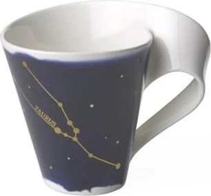 Villeroy & Boch NewWave Stars Becher mit Henkel Stier 300ml