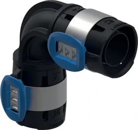 Geberit Geberit FlowFit Bogen