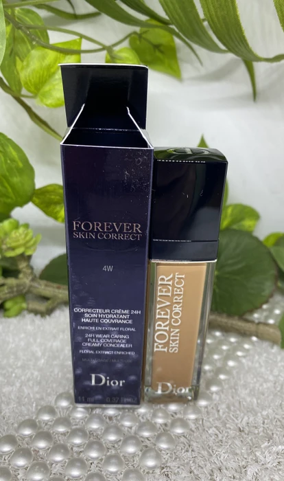 Christian Dior Forever Skin Correct Concealer 4W Warm, 11ml