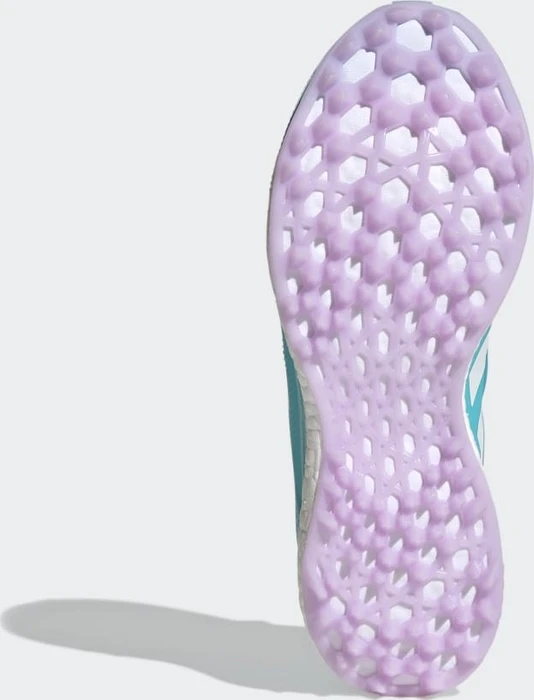 adidas Fabela X Empower pulse aqua/cloud white/purple tint
