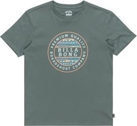 Billabong Rotor Fill T-Shirt kurzarm dark slate (Junior)