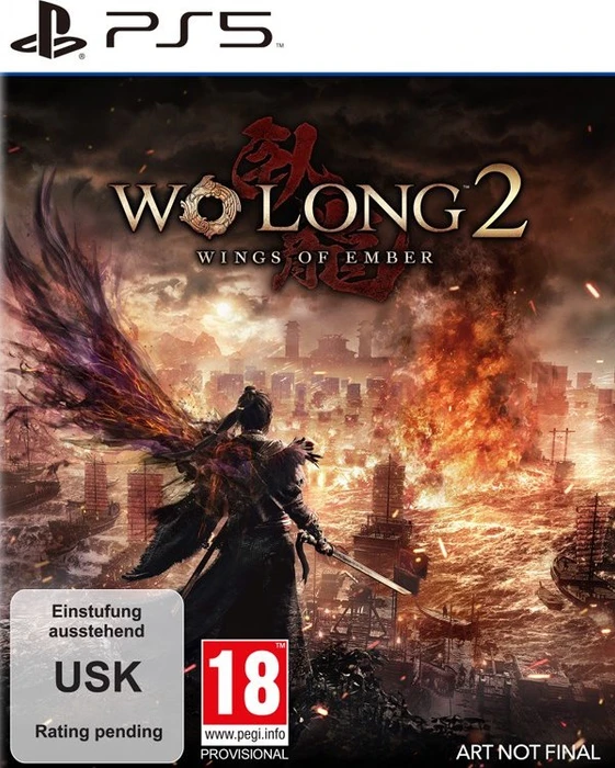 Wo Long 2: Wings of Ember