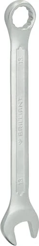 Brilliant Tools Ring-Maulschlüssel, 13x220mm
