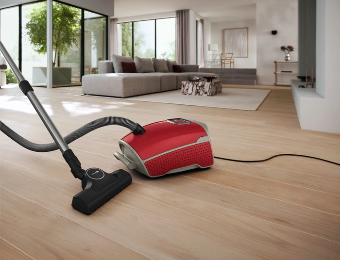 Miele Guard L1 red pulse