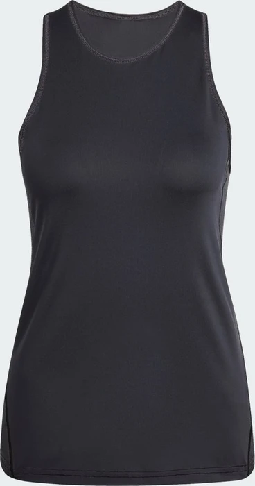 adidas Club Tennis Climacool Tanktop Funktionsshirt ärmellos schwarz (Damen)